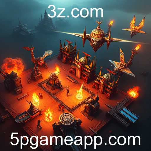 O Impacto de 5P Game no Mercado de Jogos em 2025