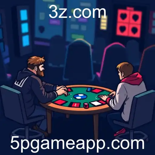 O Universo dos Jogos de Tabuleiro: Descobrindo o 5P Game