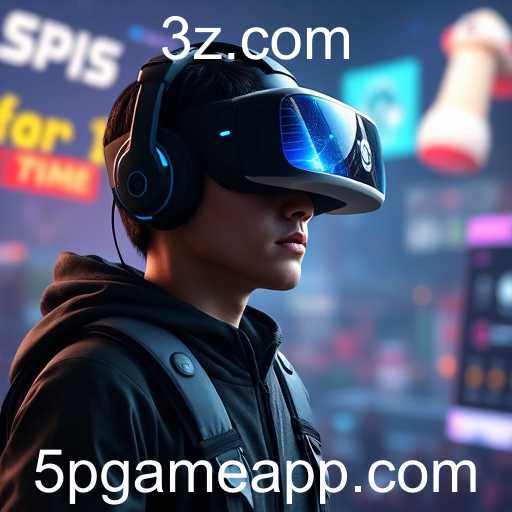 Revolução dos Jogos com 5P Game